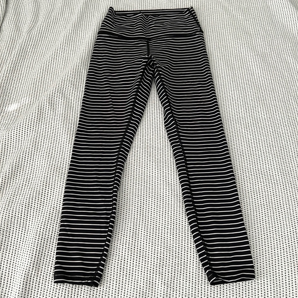 Lululemon legging sz 6